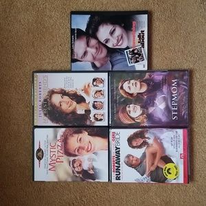 Julia Roberts Movies DVD